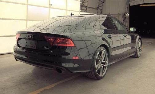 2015 Audi A7 3.0T Premium Plus
