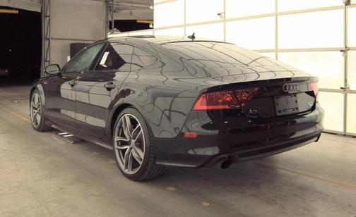 2015 Audi A7 3.0T Premium Plus
