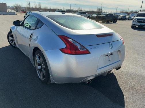 2009 Nissan 370Z Touring