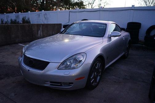 2006 Lexus SC 430 Base