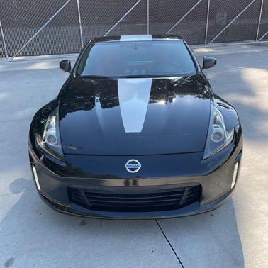 2020 Nissan 370Z Sport