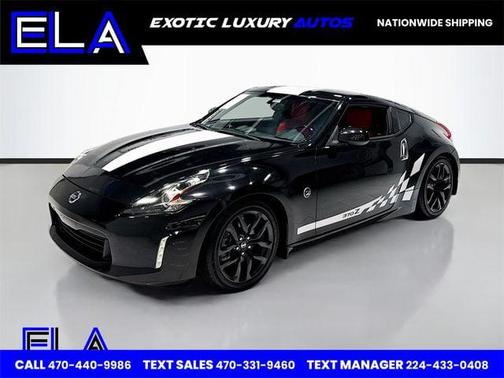 2020 Nissan 370Z Sport