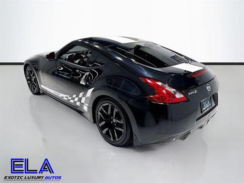 2020 Nissan 370Z Sport