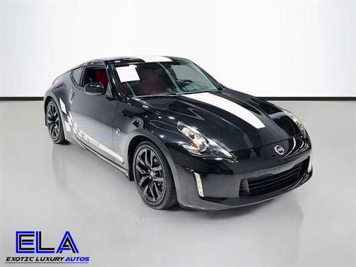 2020 Nissan 370Z Sport