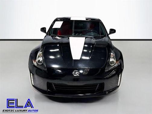 2020 Nissan 370Z Sport