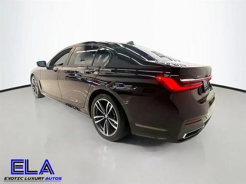 2020 BMW 750 i xDrive
