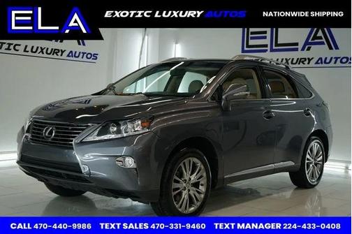2014 Lexus RX 350 Base