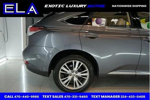 2014 Lexus RX 350 Base