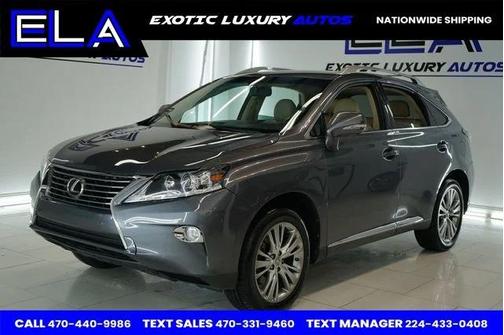 2014 Lexus RX 350 Base