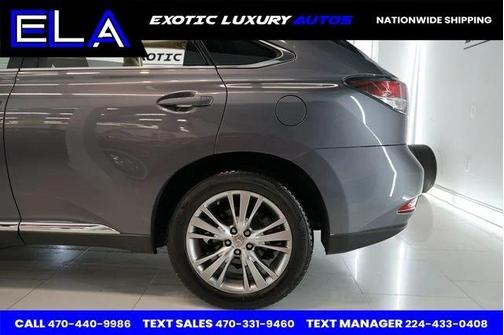 2014 Lexus RX 350 Base