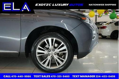 2014 Lexus RX 350 Base