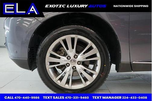 2014 Lexus RX 350 Base