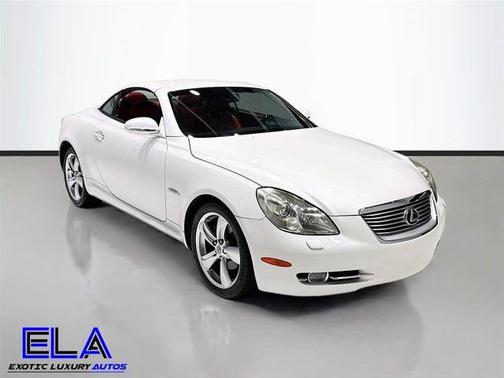 2007 Lexus SC 430 Base