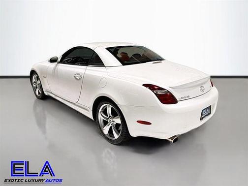 2007 Lexus SC 430 Base