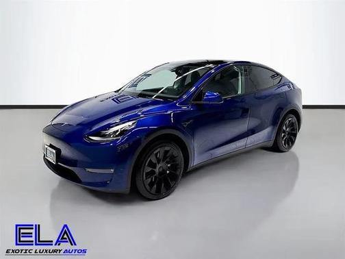 2023 Tesla Model Y Long Range AWD