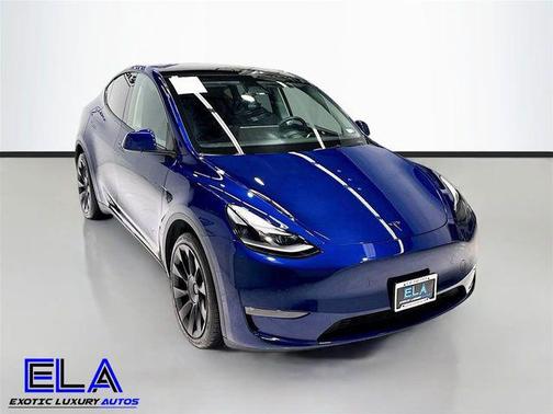 2023 Tesla Model Y Long Range AWD