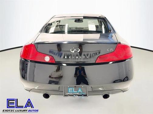 2003 INFINITI G35 Base