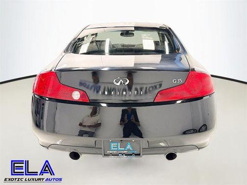 2003 INFINITI G35 Base