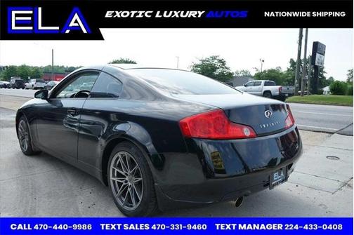 2003 INFINITI G35 Base