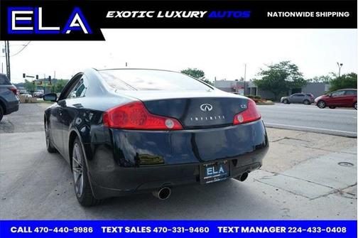 2003 INFINITI G35 Base