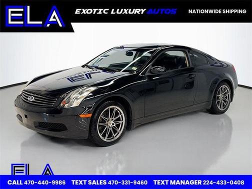 2003 INFINITI G35 Base
