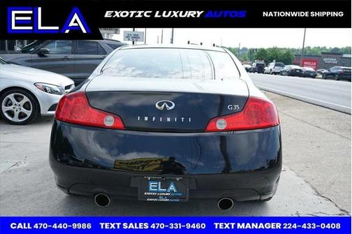 2003 INFINITI G35 Base