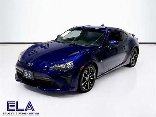 2017 Toyota 86 860 Special Edition