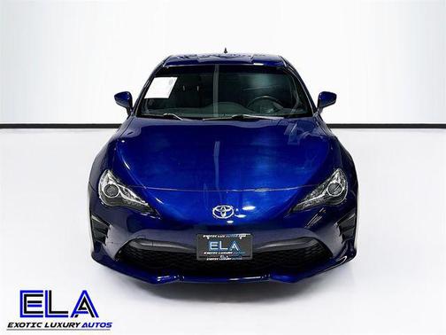 2017 Toyota 86 860 Special Edition