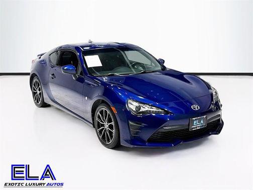2017 Toyota 86 860 Special Edition