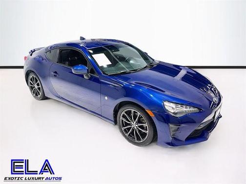 2017 Toyota 86 860 Special Edition