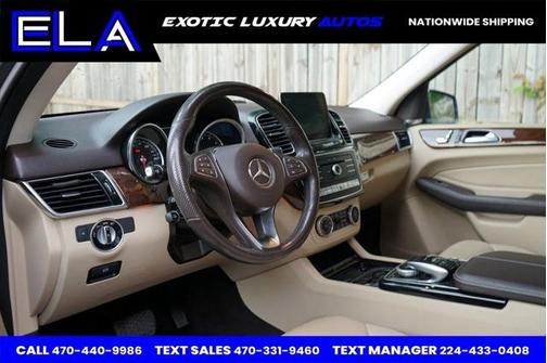 2017 Mercedes-Benz GLE 350 Base