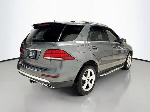 2017 Mercedes-Benz GLE 350 Base