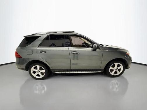 2017 Mercedes-Benz GLE 350 Base
