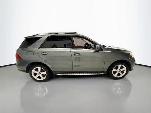 2017 Mercedes-Benz GLE 350 Base