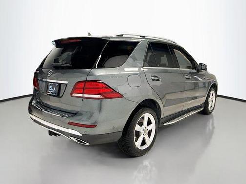 2017 Mercedes-Benz GLE 350 Base