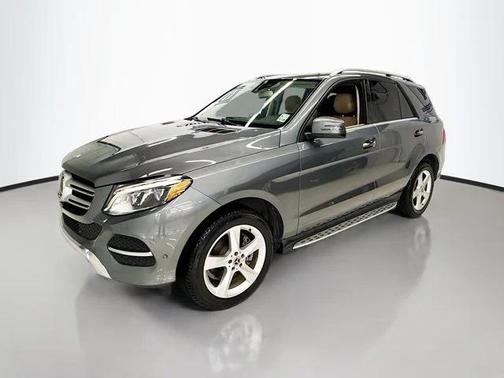 2017 Mercedes-Benz GLE 350 Base
