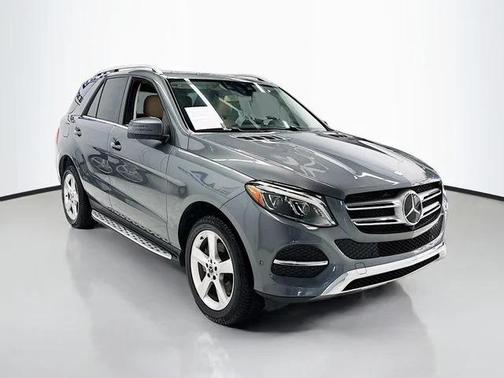 2017 Mercedes-Benz GLE 350 Base