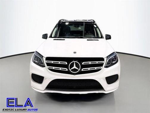 2019 Mercedes-Benz GLS 550 Base 4MATIC