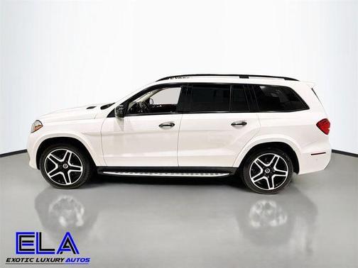 2019 Mercedes-Benz GLS 550 Base 4MATIC