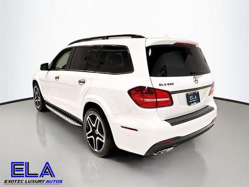 2019 Mercedes-Benz GLS 550 Base 4MATIC