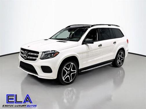 2019 Mercedes-Benz GLS 550 Base 4MATIC