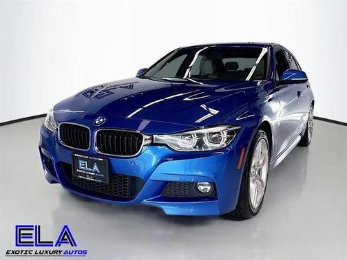 2018 BMW 330 xDrive