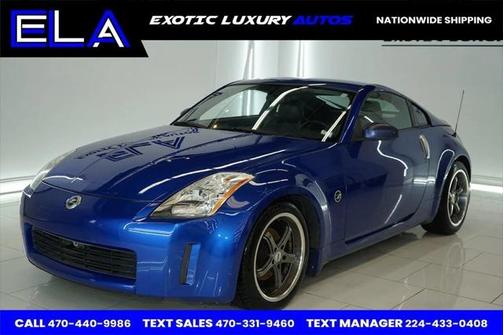 2005 Nissan 350Z Touring