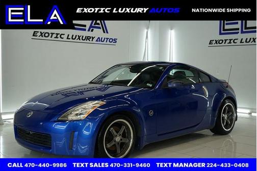 2005 Nissan 350Z Touring