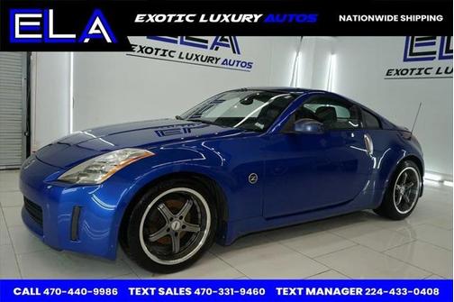 2005 Nissan 350Z Touring