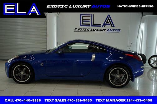 2005 Nissan 350Z Touring
