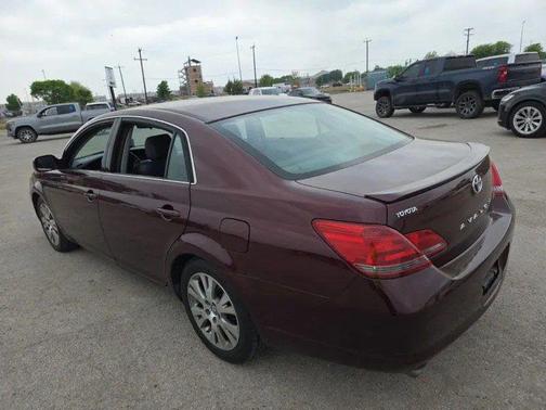 MAROON 2008 Toyota Avalon Touring