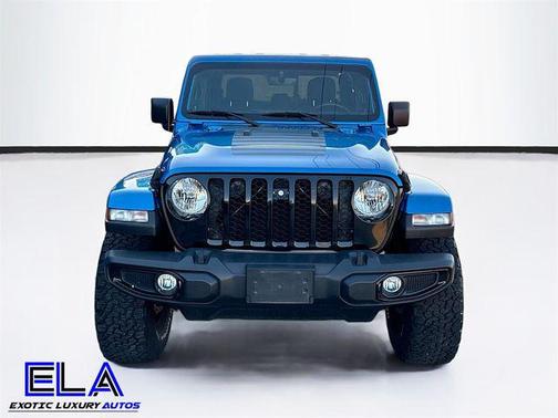 2021 Jeep Gladiator California Edition 4x4