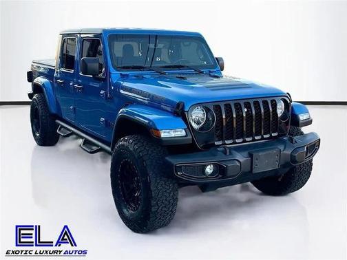 2021 Jeep Gladiator California Edition 4x4