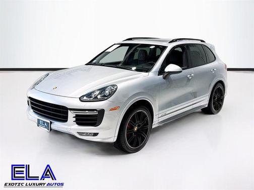 2016 Porsche Cayenne GTS